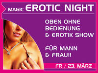 Magic Erotic Night