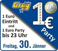 1 €uro Party@Dorian-Gray