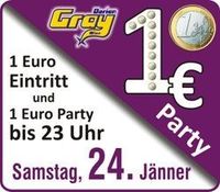 1 €uro Party@Dorian-Gray