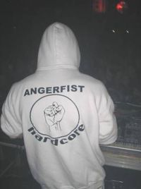 RaiSe YouR FisT FoR... AnGerFisT...!