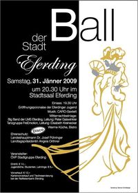 Ball der Stadt Eferding@Stadtsaal