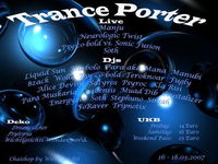 Trance Porter@Wonderland