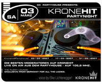 Kronehit Partynight