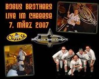 Bogus Brothers live