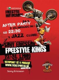 Freestyle Kings  Afterparty@Jazz Disco Club