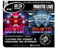 PAKITO live @ Partyhouse@Partyhouse Auhof