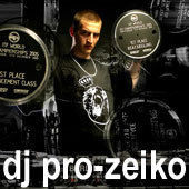 DJ Pro-Zeiko@Empire