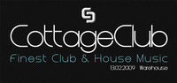 Cottageclub IV@Warehouse