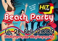 Beach Party Vol. 5 @Oldtimerhalle Blindenmarkt