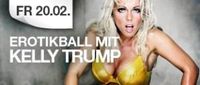 Erotikball mit Kelly Trump