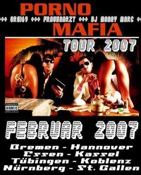 Porno Mafia Tour 2007