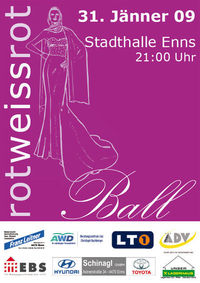 Rot-Weiß-Rot Ball 2009