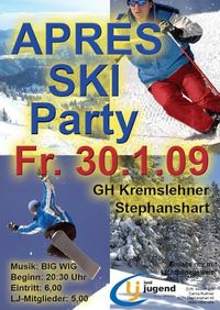 Aprés Ski Party@Gh. Kremslehner