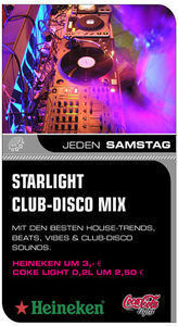 Club Disco Mix@Starlight