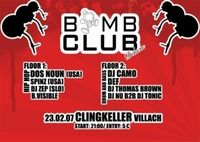 Bombclub Deluxe 4@Clingkeller DDK