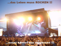 Gruppenavatar von Wenn s nicht ROCKT kannst du s vergessen !!!