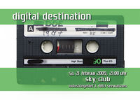 Digital Destination@Sky Club