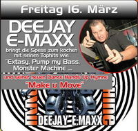 DeeJay E-Maxx