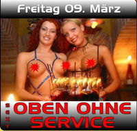 Oben ohne Service