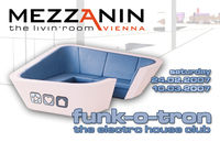 FUNK-O-TRON - The Electro House Clu@Mezzanin