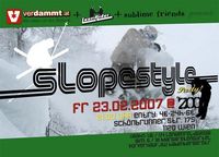 Slopestyle Party