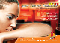 We Love House @ Stylez Club@Stylez Club