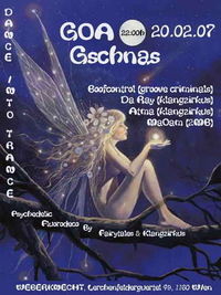 Goa - Gschnas