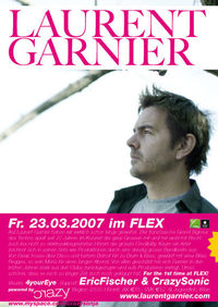 Crazy Deluxe feat. Laurent Garnier