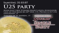 Ü25 Party & Love-at Single Party@A-Danceclub
