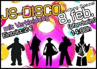 Gruppenavatar von Jungschar-Disco im PH_Ich bin mit von der Party