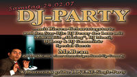 DJ Party & Mr.Bean Double@A-Danceclub