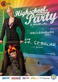 Highschool Party - Carneval@Melkerkeller