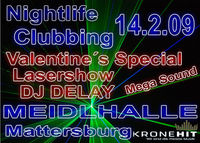 Nightlife Clubbing@Meidlhalle