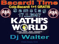 Bacardi 1+1 Gratis@Kathisworld