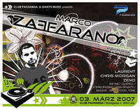 Marco Zaffarano@Pachanga