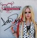 Avril Lavigne is the best!!!