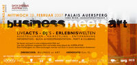 Business meets Art@Palais Auersperg
