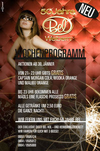 Party-Night@Disco Bel