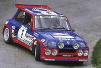 Renault R5 Maxi Turbo Fans