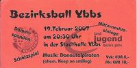 Bezirksball der Lj - Ybbs/Donau@Sadthalle