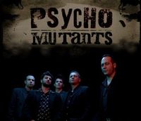 Psycho Mutants @Rock Fabric 