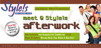 Afterwork@Style!s