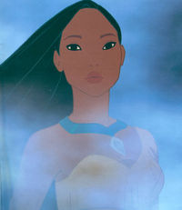 *Pocahontas war ein Emo*