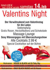 Valentins Night@Vulcano