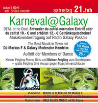 Galaxy Karneval