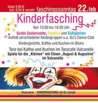 Kinderfasching