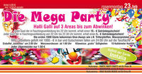 Die Megaparty@Vulcano