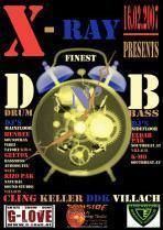 X-Ray presents D n`B