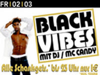 Black Vibes + Super € Party@Excalibur