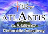 T-Pulse Partynight Atlantis@Kulturhalle